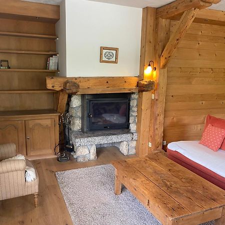 Appartement 103M2 Pres De Megeve, 2 Chambres, Grand Garage, Tennis En Ete Demi-Quartier Екстер'єр фото