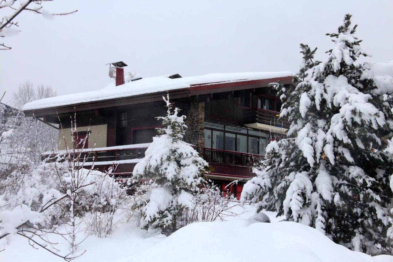 Appartement 103M2 Pres De Megeve, 2 Chambres, Grand Garage, Tennis En Ete Demi-Quartier Екстер'єр фото