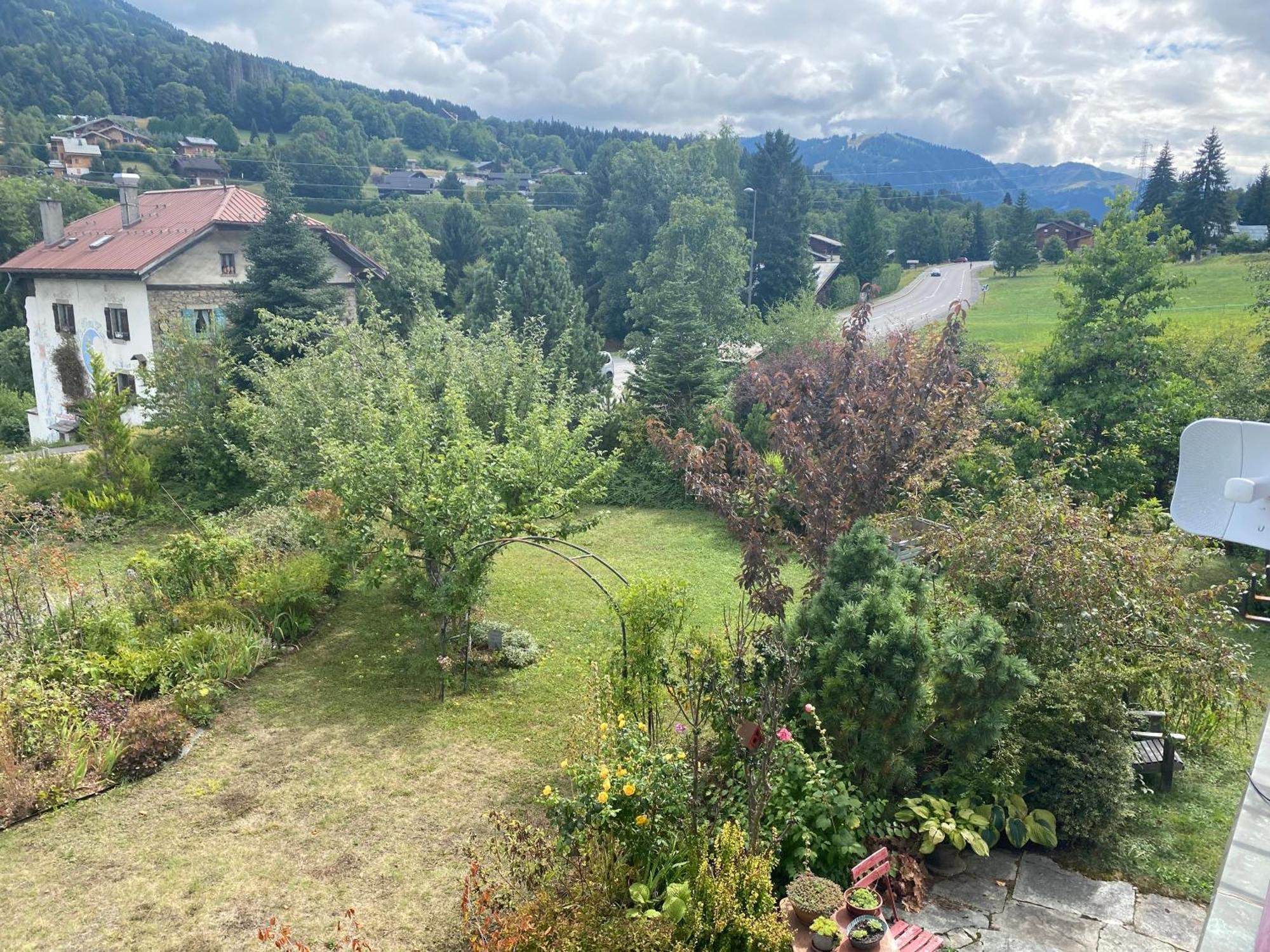 Appartement 103M2 Pres De Megeve, 2 Chambres, Grand Garage, Tennis En Ete Demi-Quartier Екстер'єр фото
