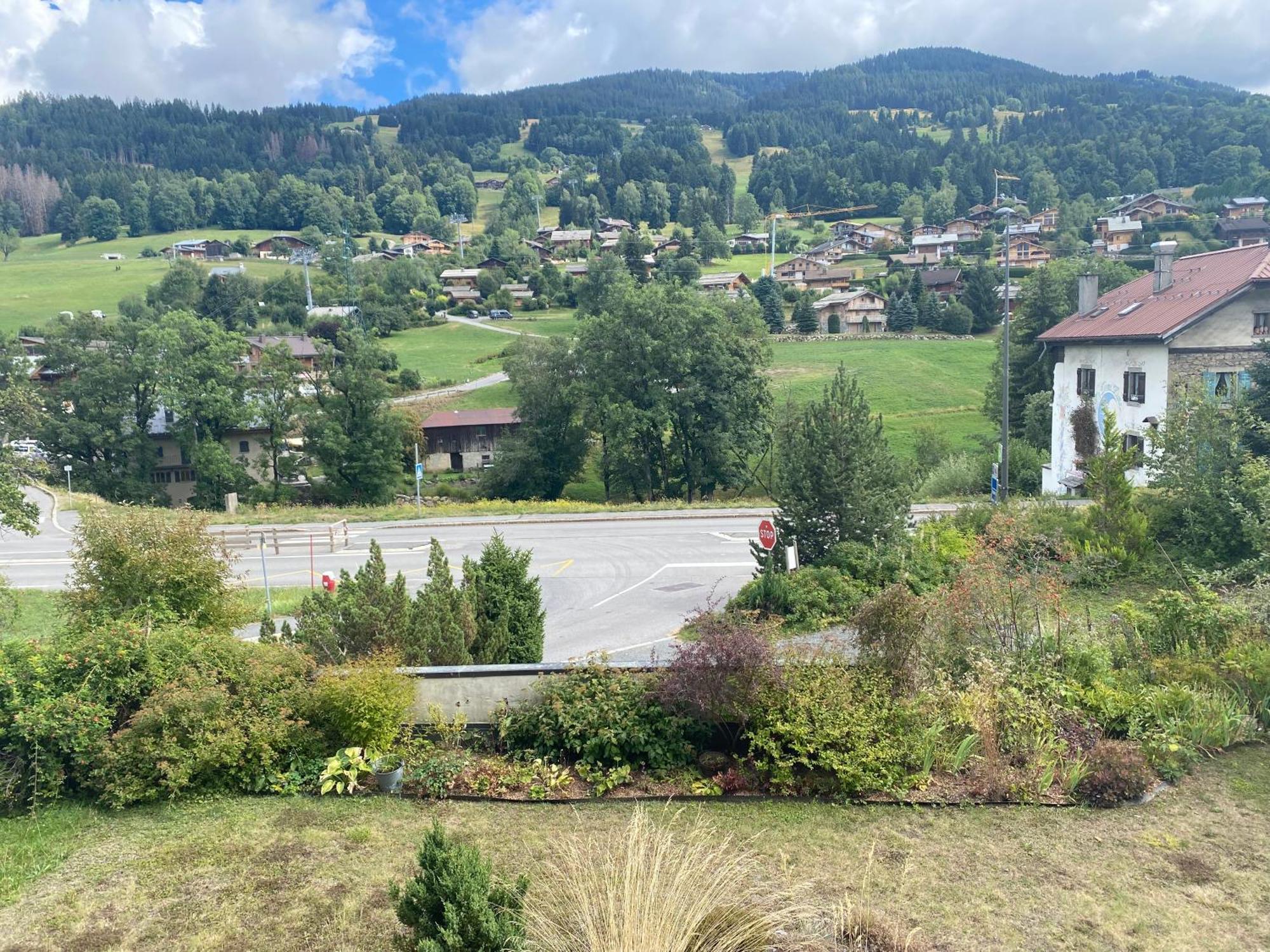 Appartement 103M2 Pres De Megeve, 2 Chambres, Grand Garage, Tennis En Ete Demi-Quartier Екстер'єр фото