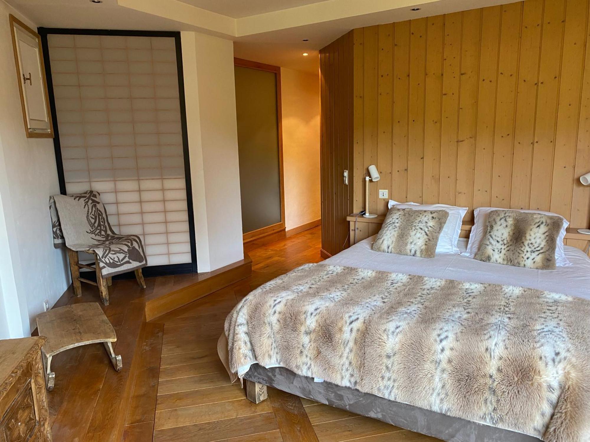 Appartement 103M2 Pres De Megeve, 2 Chambres, Grand Garage, Tennis En Ete Demi-Quartier Екстер'єр фото