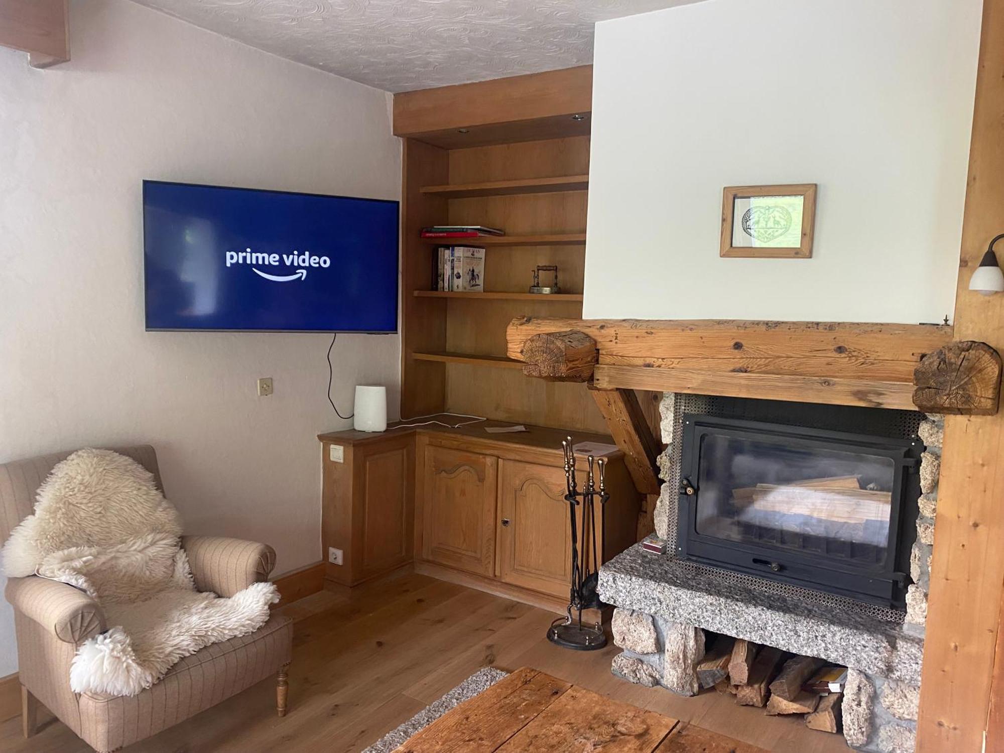 Appartement 103M2 Pres De Megeve, 2 Chambres, Grand Garage, Tennis En Ete Demi-Quartier Екстер'єр фото
