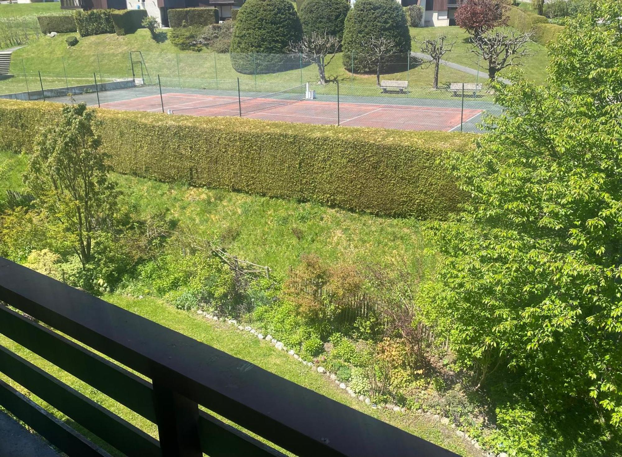 Appartement 103M2 Pres De Megeve, 2 Chambres, Grand Garage, Tennis En Ete Demi-Quartier Екстер'єр фото