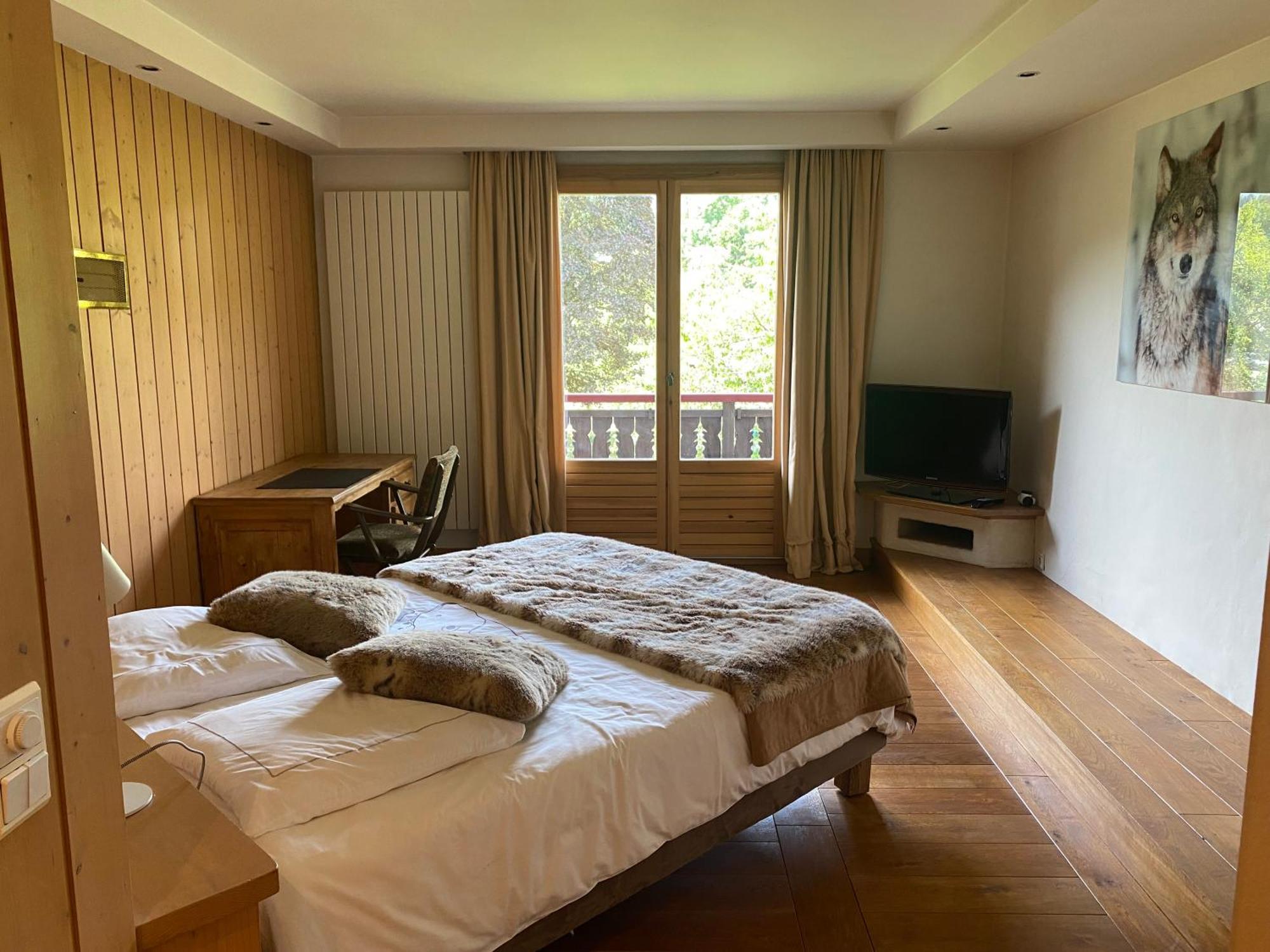 Appartement 103M2 Pres De Megeve, 2 Chambres, Grand Garage, Tennis En Ete Demi-Quartier Екстер'єр фото