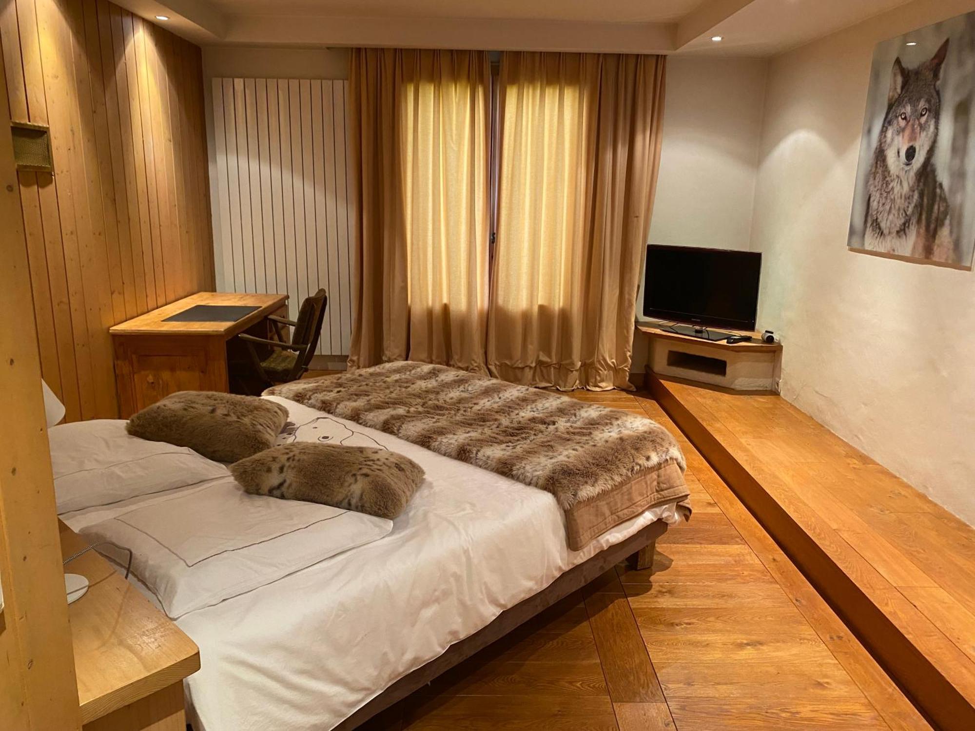 Appartement 103M2 Pres De Megeve, 2 Chambres, Grand Garage, Tennis En Ete Demi-Quartier Екстер'єр фото